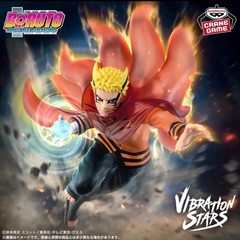 BORUTO Naruto Uzumaki VIBRATION STARS Figure Banpresto Anime Baryon Mode JP