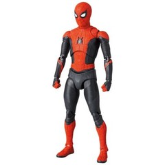 MAFEX No.194 SPIDER-MAN Upgraded Suit NO WAY HOME MEDICOM TOY from JAPAN