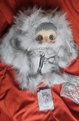Maymei Rebel Doll Series 400% Zone Out Blind Box Confirmed Doll Figure Plush Toy
