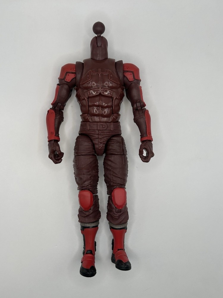 GIJoe Classified Series Red Ninja Complete Body Fodder 1/12 Scale