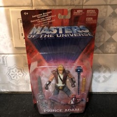 Lot of 11 – MOTU, Figures , Masters of the Universe some have little box damage
