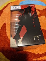 McFarlane Movie Maniacs It Welcome To Derry Gold Label Limited Edition Pennywise