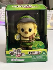Brand New 2025 Ooshies Wizard of Oz Set Of 4 ( 1st Release )