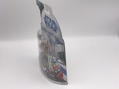 Star Wars Clone Wars Ahsoka Tano With Rotta The Huttlet Variant Eyelash 2008