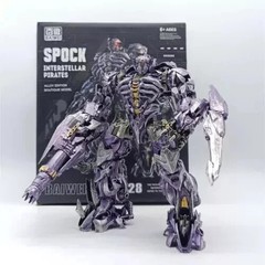 BAIWEI Shockwave Decepticon TW-1028 Action Figure 7″ Robot Toys -gifts