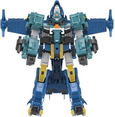 DINOSTER DELUXE STEGO BLAST WING 3-Step Transformer Robot Action Figure Toy 2023