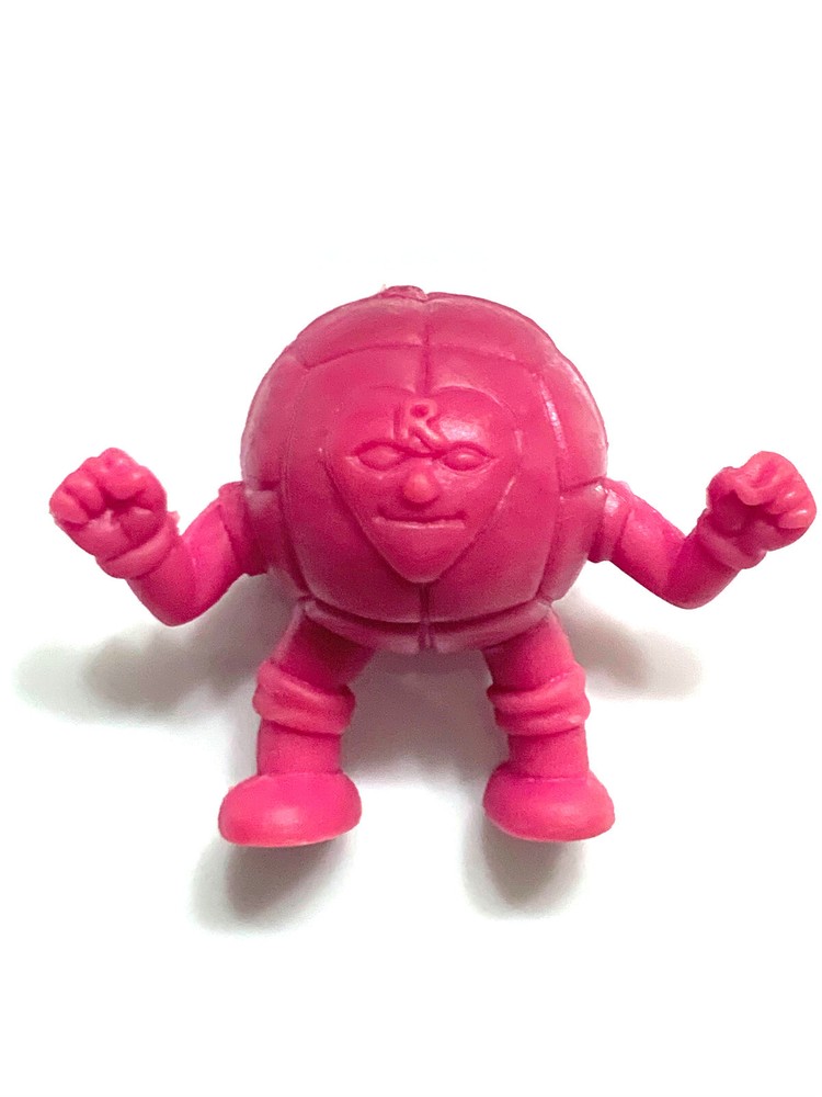 MUSCLE Men Magenta CHOOSE: Vintage 1980’s Mattel M.U.S.C.L.E. Kinnikuman Figures