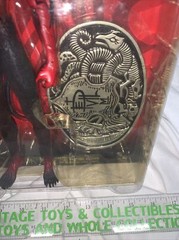 Fewture Devilman Tribal Devil man Rare Figure Go Nagai 10in Devilman