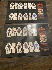 New York Comic Con 2015 – NYCC 2015 – Marvel Secret Wars Standee Sheet