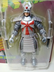 Marvel Legends Silver Samurai (CRACKED BUBBLE) Retro Collection Action Figure