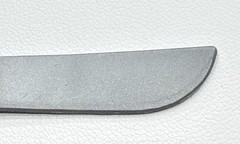 GI JOE 12”- Knife Black Silver 1/6 ScalenDragon 21st Century Power Team CL