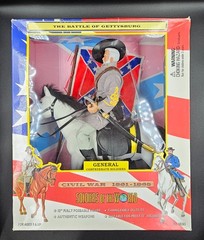 SEALED 1997 Soldiers Of The World Civil War 1861-65 GENERAL CONFEDERATE SOLDIER