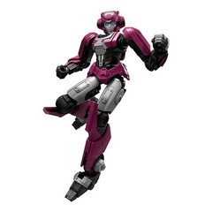 Transformers Elita 1 Collectible Toy Figure With Light Up Eyes And Accessories