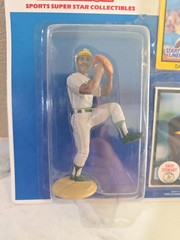 1990 Edition Starting Lineup Dave Stewart Oakland A’s Athletics
