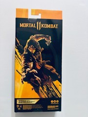 McFarlane Toys – Mortal Kombat 11 – Nightwolf – Light Wear