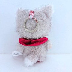 POP MART Dimoo The Secret Theatre Club Series Pendant Plush Doll – Granny Wolf