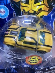 Transformers Prime First Edition Deluxe Class Autobot Bumblebee New
