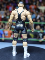 WWE Mattel Custom Ultimate Edition Bron Breakker Vision Figure