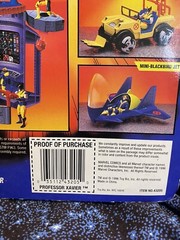 VINTAGE Marvel Comics: X-Men 5” Professor Xavier (Astral Plane Armor) 1996 NIB