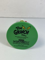 DR SEUSS THE GRINCH MINI FIGURES, Santa Claus BY CULTUREFLY Age: 3+