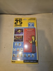 NECA Simpsons 25 Greatest Guest Stars S4 Action Figure – Joey Kramer/Aerosmith