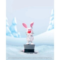 Frosty the Snowman 1:12 Scale Action Figure Jada Toys Holiday Collectible