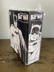 Mezco One:12 Collective Batman Golden Age Caped Crusader Action Figure