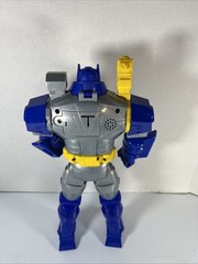 BATMAN UNLIMITED BAT-MECH ROBOT MECHA JUMBO MACHINDER DC COMICS MATTEL 1 FIGURE
