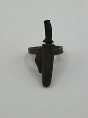 GIJoe Classified Series Spirit Iron Knife Dagger & Leg Sheath Fodder 1/12 Scale