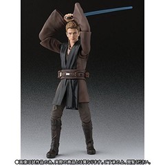 S.H.Figuarts STAR WARS Anakin Skywalker ATTACK OF THE CLONES Limited Figure