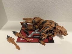 Hasbro Transformers Studio Series Maximal Cheetor Rhinox Airazor Lot Complete