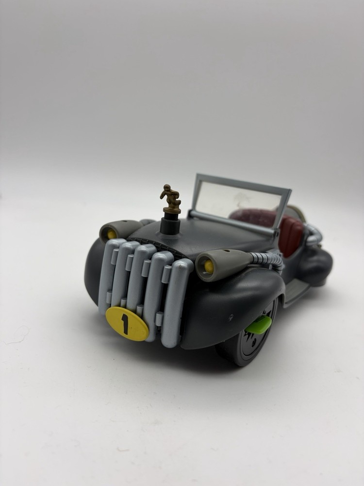 RARE Codename Kids Next Door KND R.O.A.D.S.T.A.R. Roadstar Cartoon Network READ
