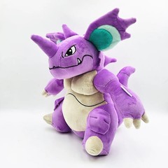 30cm Nidoking/pet plush toy collection anime doll new