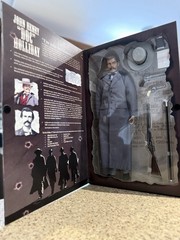 Wyatt Earp – Six Gun Legends 12” Collector’s Figure RARE
