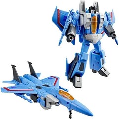 Transformers SS 86 Voyager Class Transformers: Thundercracker In Hand