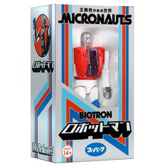 2026 Super7/ReAction MICRONAUTS WAVE 05 BARON KARZA+BIOTRON Japanese Boxed MINT!