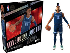 NBA Basketball – Ja Morant Memphis Grizzlies 6” Scale Action Figure (Series 1)