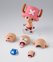 S.H. Figuarts ONE PIECE Tony Tony Chopper Drum Island BANDAI SPIRITS Japan NEW