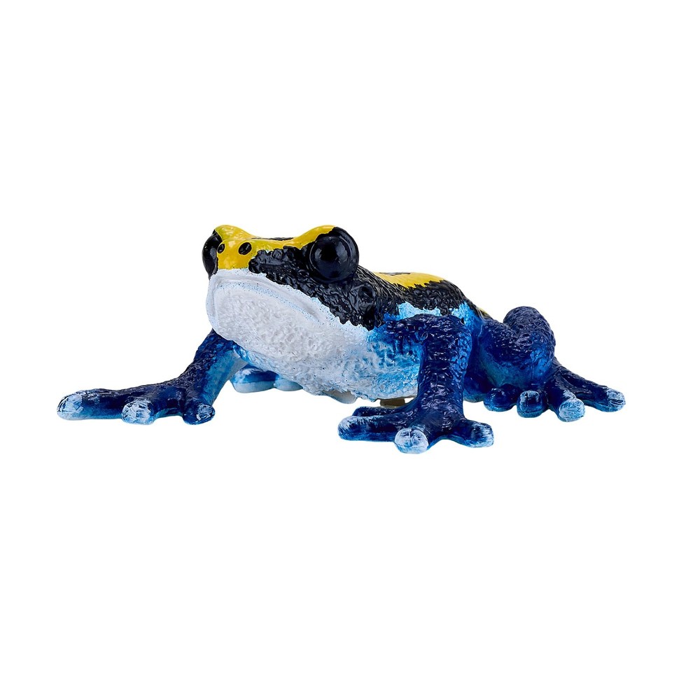 MOJO Wild Life Pijlgifkikker Blauw 381069