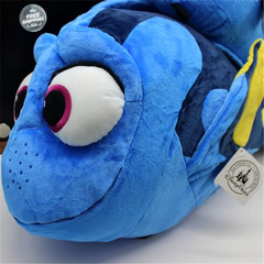 1piece Finding Nemo huge Dory Plush Fish Clownfish Dory Cartoon Anime Big Gifts