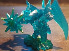 Yu-Gi-Oh! Mattel Obelisk The Tormentor Mini 2 Inch Figure Series 13 Ultra Rare