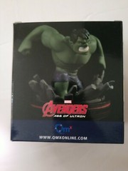 The Hulk Marvel Avengers Q Fig QFig QmX Loot Crate Exclusive Age Of Ultron