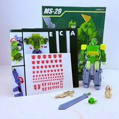 Transformers G1 Autobot MS-29 Falcon Triple Changers Springer Transforming Toy