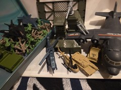 Military Playset