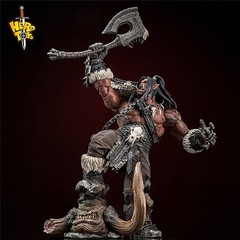 HERO TOYS WOW Grommash Hellscream 1/10 Scale Action Figure Model In Stock New