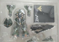 MC 1/100 Alloy KSHATRIYA NZ-666 Action Figure Model In Box In Stock Black Ver.