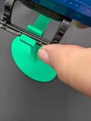 G.I. Joe Cobra 83 Fang Display Stand – Adjustable Flight Base – 3D Printed