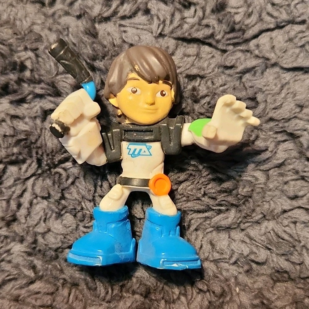 TOMY Action Figure Blue Boots Accessories Plastic J0515WY00