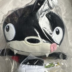 2023 HULU SDCC TOYNK FUTURAMA 10” Plush NIBBLER SAN DIEGO COMIC CON Exclusive LE