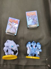 Yugioh Mini Figure Blue Eyes White Dragon – Blue Eyes Ultimate Dragon